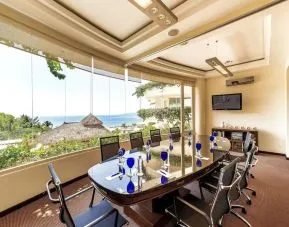 Meeting room at Grand Miramar All Luxury Suites & Residences.