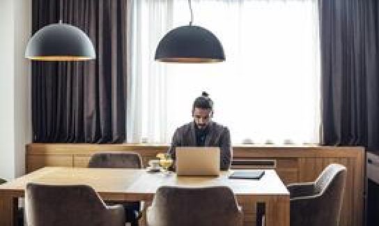 Day Rooms As Workspaces, The Future of Remote Work?