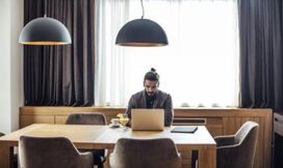 Day Rooms As Workspaces, The Future of Remote Work?