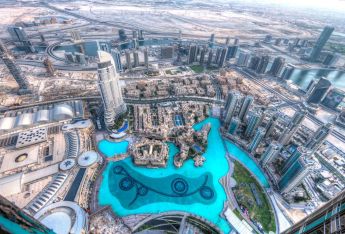 Cómo pasar una escala larga en Dubai