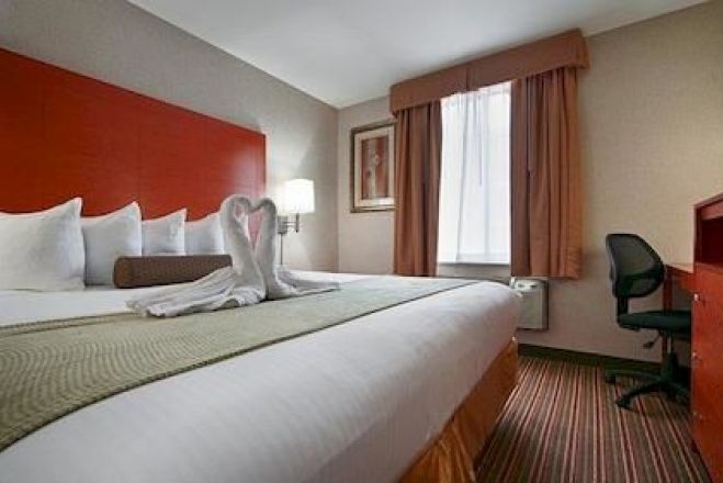Best Western Jfk Airport Hotel