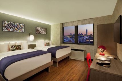 Hotelsbyday Day Use Rooms With Early Check In The Paul Hotel New York