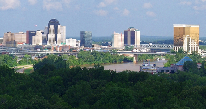 Hotel Shreveport Downtown Hotel Shreveport Downtown