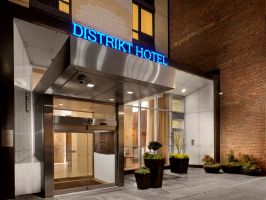 New York Day Use Hotels Book A Dayroom Hotelsbyday Distrikt Hotel New York