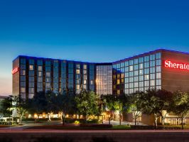 Hotel Sheraton Houston Brookhollow Hotel image
