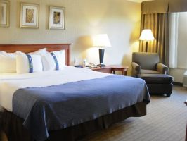 Hotel Holiday Inn Barrie Ontario image