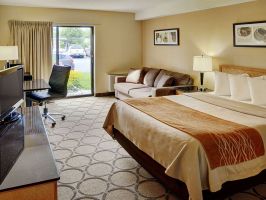Hotel Comfort Inn Truro image
