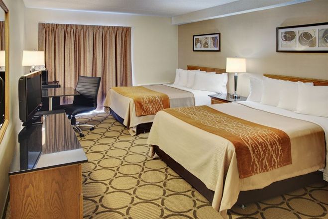 Comfort Inn Saskatoon Day Use Rooms Hotelsbyday
