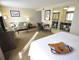 Hotel Hampton Inn & Suites Saint John image