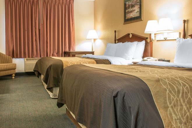 Comfort Inn Belleville Day Use Rooms Hotelsbyday