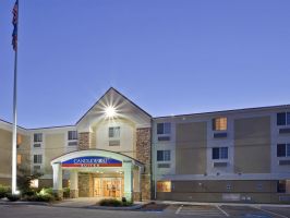 Hotel Candlewood Suites Meridian image