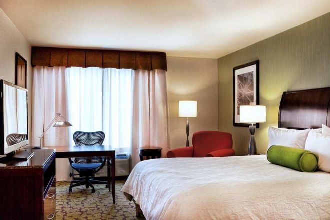 Hilton Garden Inn Portland Airport Day Use Rooms Hotelsbyday