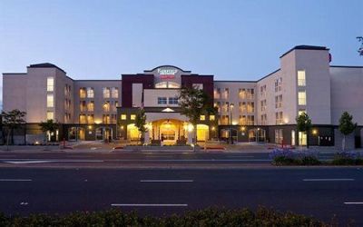 Fairfield Inn & Suites San Francisco Airport