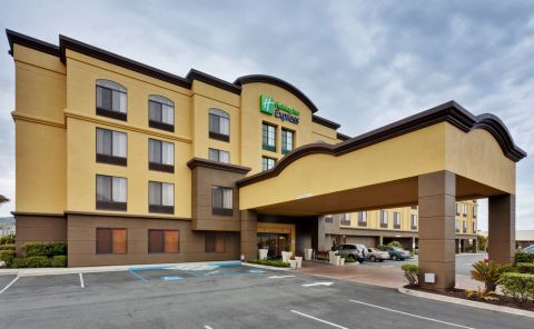 Hotel Holiday Inn Express SFO Airport North image