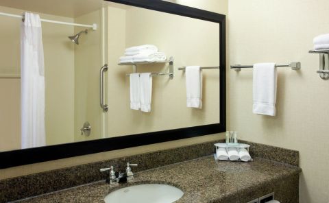 Hotel Holiday Inn Express SFO Airport North image