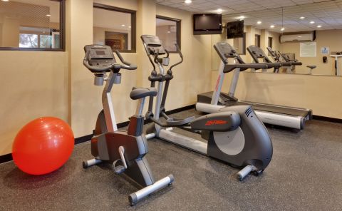 Hotel Holiday Inn Express SFO Airport North image