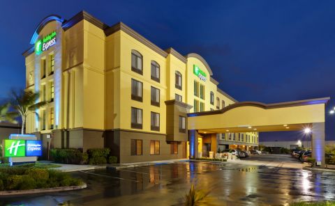 Hotel Holiday Inn Express SFO Airport North image