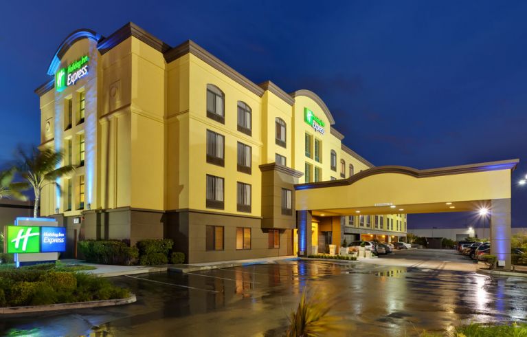 Holiday Inn Express San Francisco - Airport North, San Francisco
