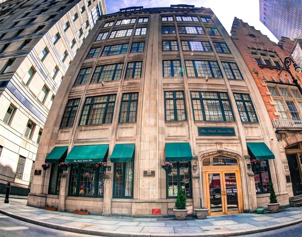 The Wall Street Inn, New York - Day Rooms | HotelsByDay