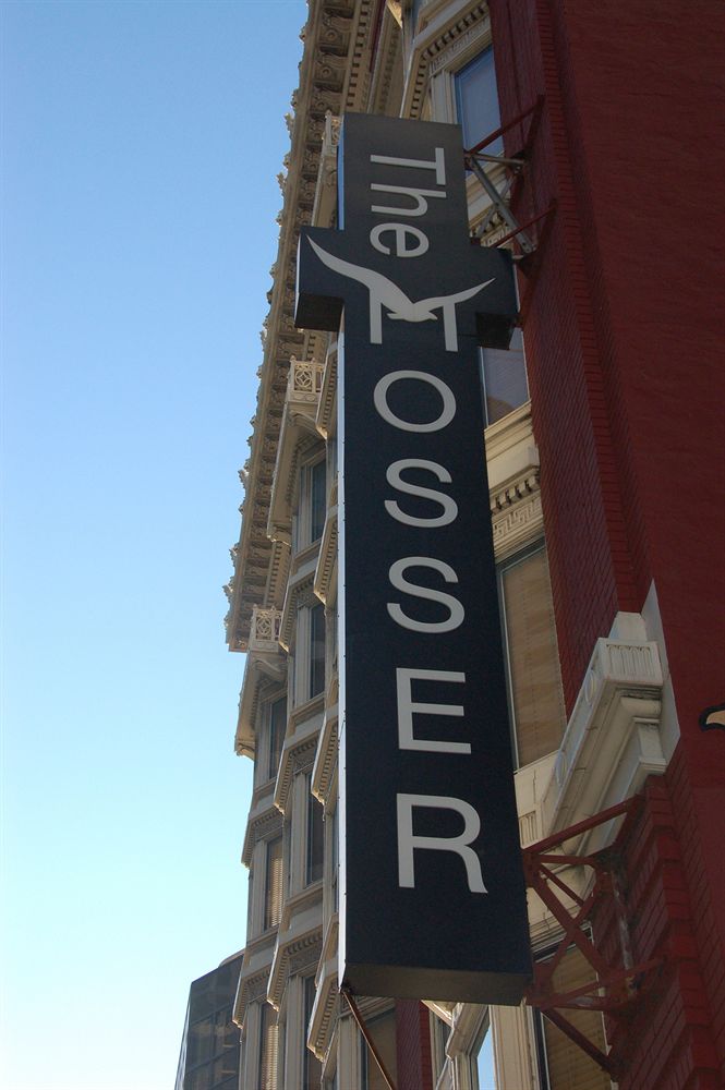 Mosser rentals san francisco