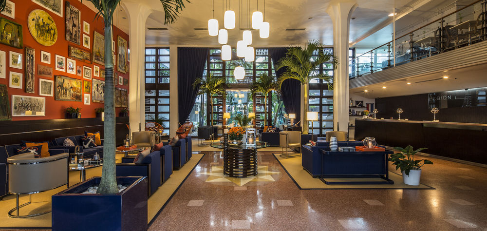 Albion Hotel - Miami Day Use Rooms | HotelsByDay