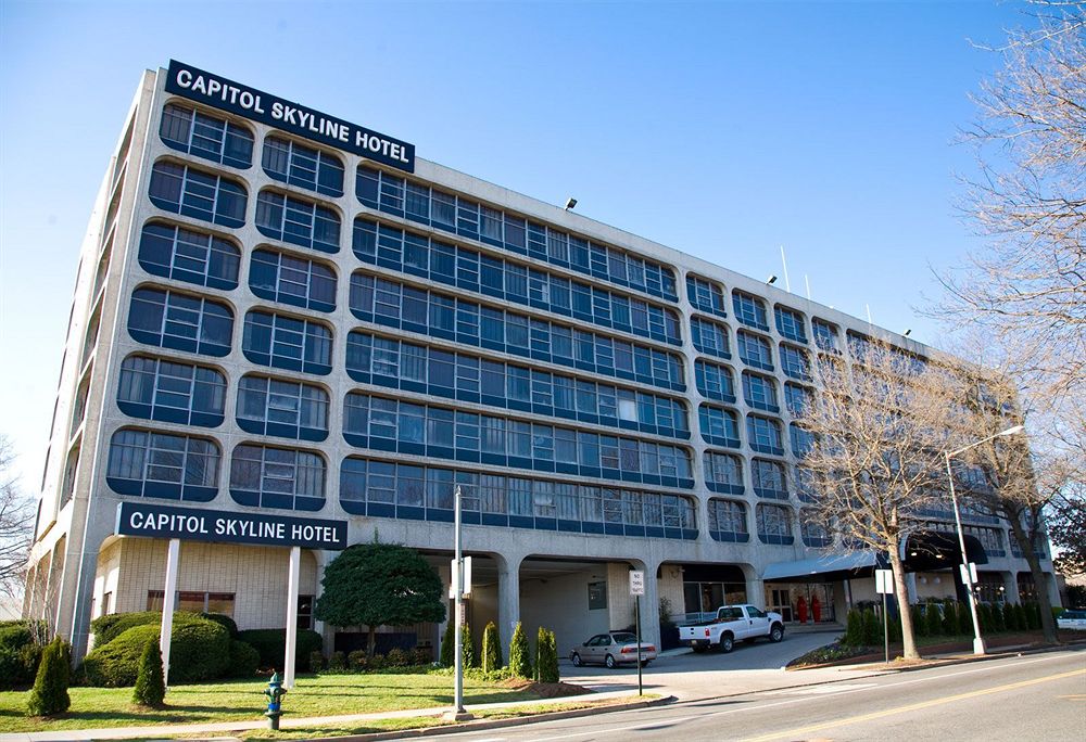 Capitol Skyline Hotel Washington D.C Day Use Rooms HotelsByDay