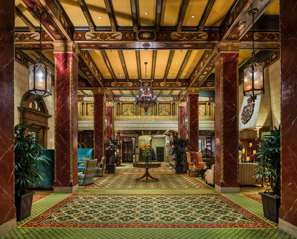 Serrano San Francisco Hotel Serrano San Francisco Hotel