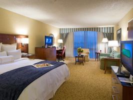 Hotel Houston Marriott South At Hobby Airport image