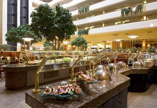 Houston Marriott South At Hobby Airport Hotelsbyday