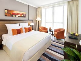 Hotel Abidos Hotel Apartment Al Barsha image