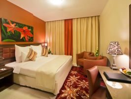Hotel Abidos Hotel Apartment Dubailand image