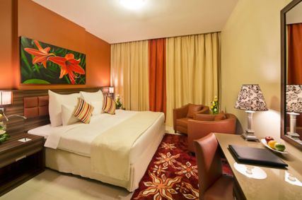 Day Hotels Book Rooms Hourly For Short Stay Abidos Hotel Apartment Dubailand Dubai