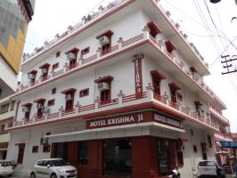 Hotel Hotel Krishna Ji image