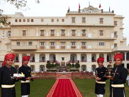 Hotel Raj Palace Jaipur image
