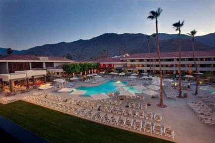 Hilton Palm Springs, Palm Springs(CA)