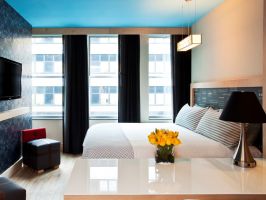 Hotel TRYP By Wyndham Times Square South image