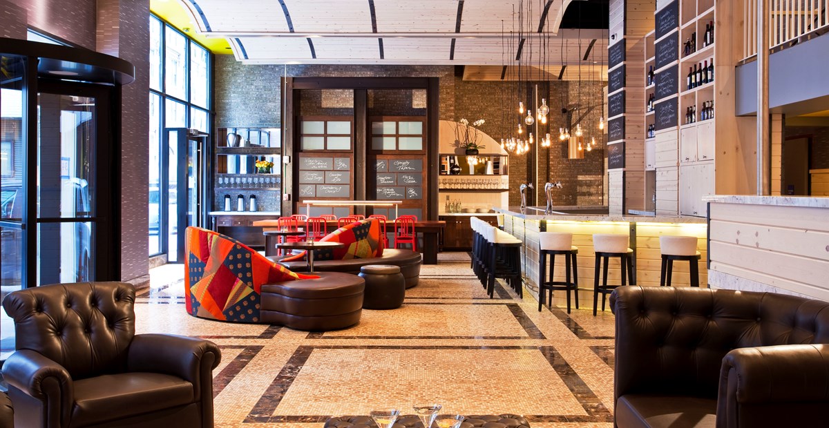BOOK THE PERFECT TRIP TRYP by Wyndham Times Square South