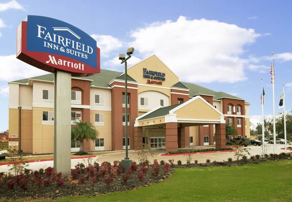 Fairfield Inn & Suites Houston Channelview Day RoomsHotelsByDay