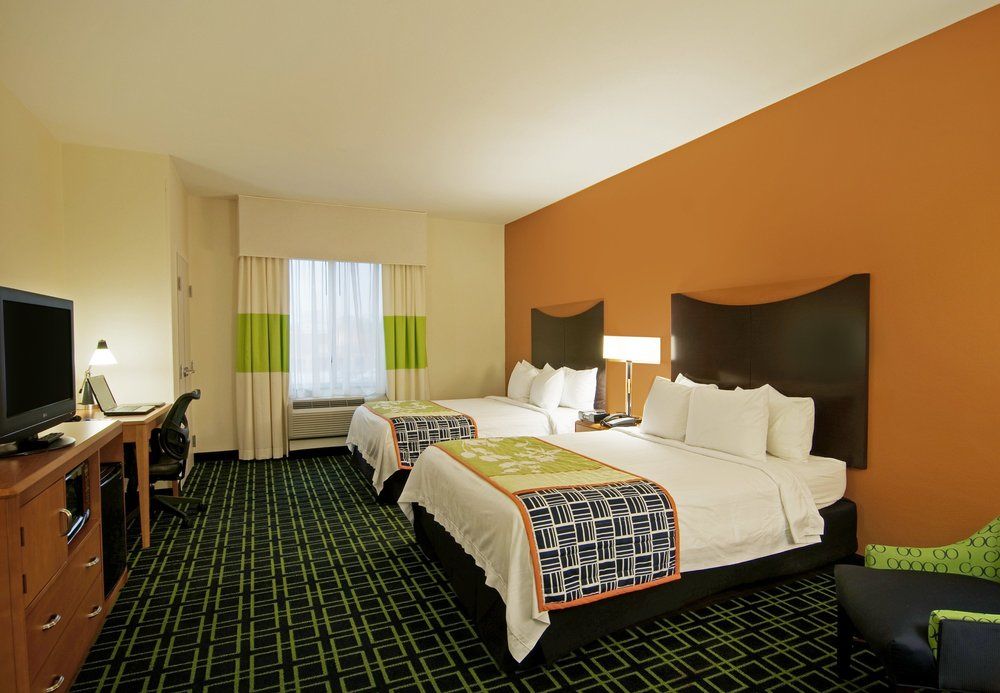 Fairfield Inn & Suites Houston Channelview Day RoomsHotelsByDay