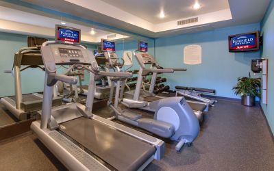 Fairfield Inn & Suites San Francisco Airport