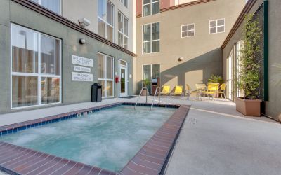 Fairfield Inn & Suites San Francisco Airport