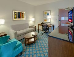Hotel Fairfield Inn & Suites San Francisco Airport image