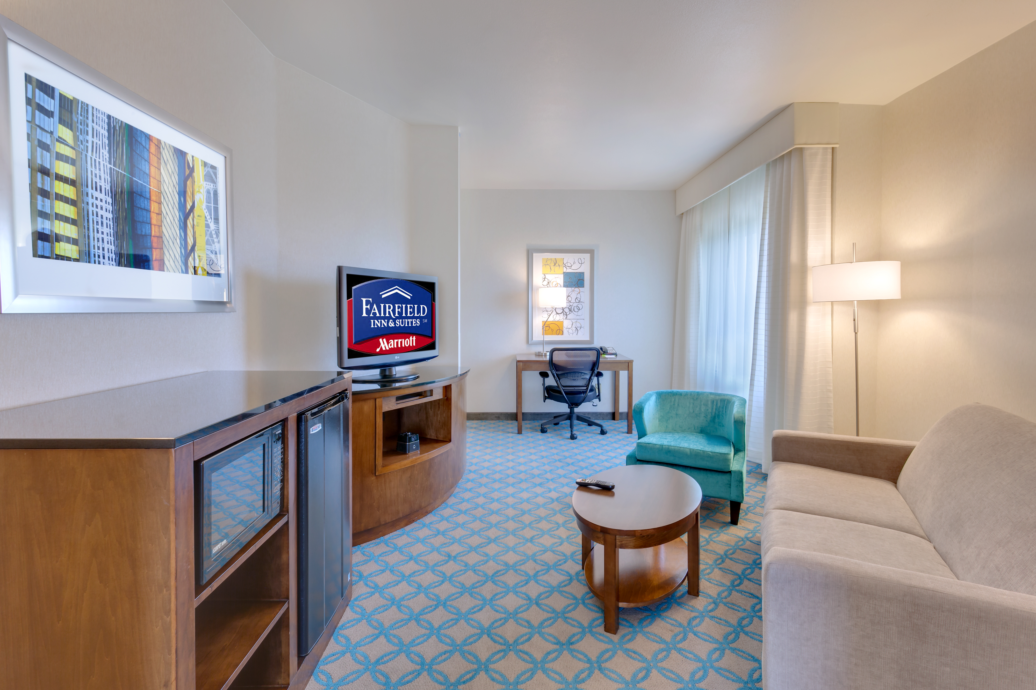 Fairfield Inn & Suites San Francisco Airport HotelsByDay