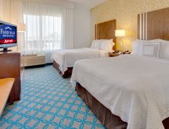 Hotel Fairfield Inn & Suites San Francisco Airport image