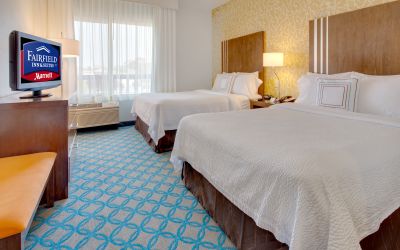 Fairfield Inn & Suites San Francisco Airport