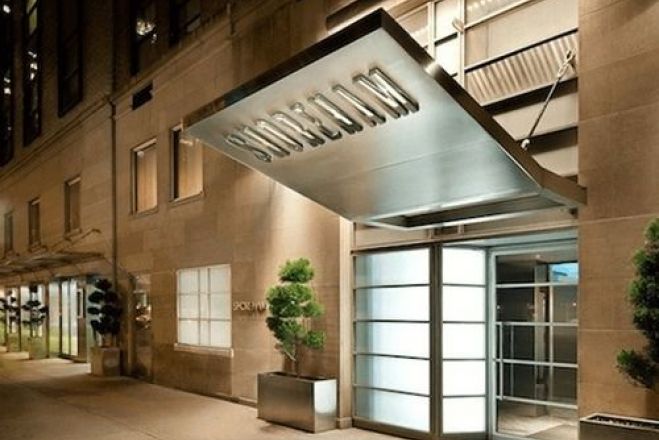 Shoreham Hotel - New York Day Rooms | HotelsByDay