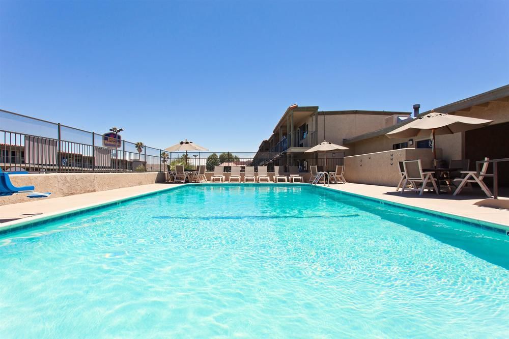 Best Western Desert Villa Inn, Barstow HotelsByDay