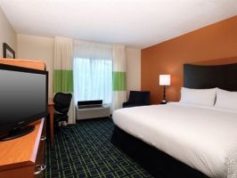 Hotel Fairfield Inn & Suites Lake Charles Sulphur image