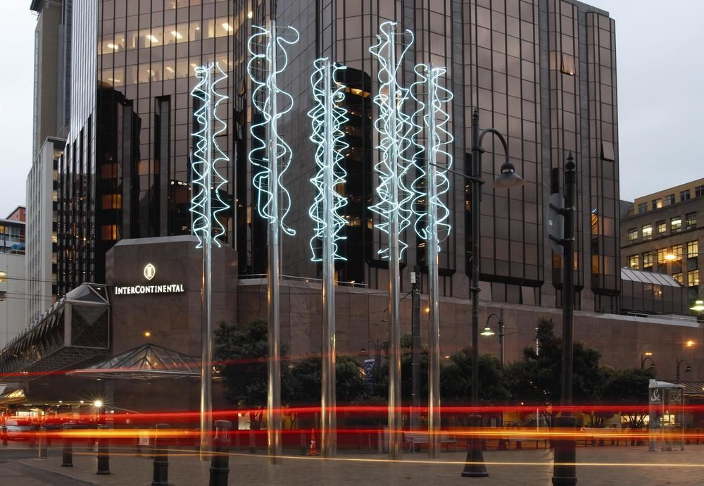 Intercontinental Wellington Day Rooms Hotelsbyday Intercontinental Wellington