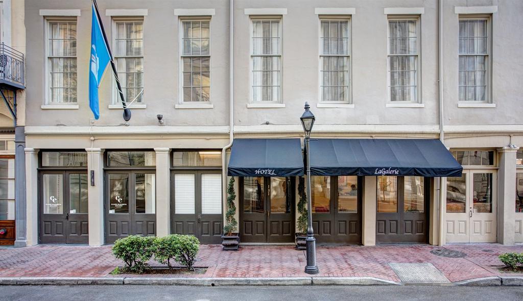 La Galerie Hotel New Orleans La Galerie Hotel New Orleans